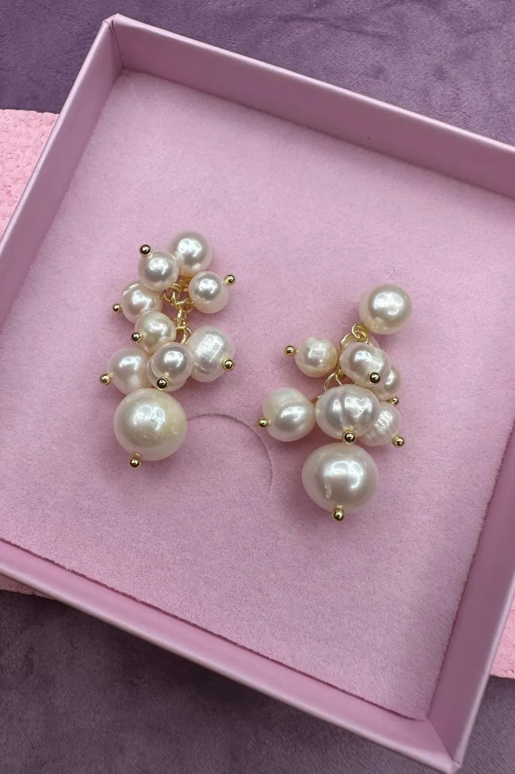 Mmpearl Drops Earring
