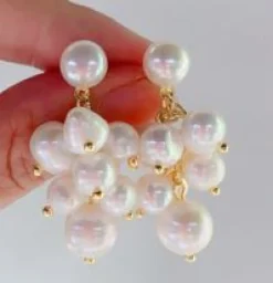 Mmpearl Drops Earring