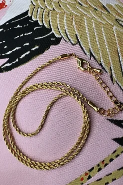 Mellow Moon Mmrobe Necklace | Halsband