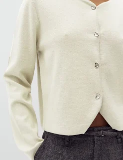 MbyM aina- 61980639 | Amningsvänliga Kläder|Cardigans