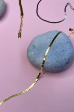 Mellow Moon Mmslangearmbånd Small | Armband