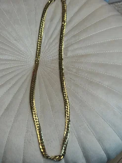 Mmsnake Mesh Necklace Colh Serpent