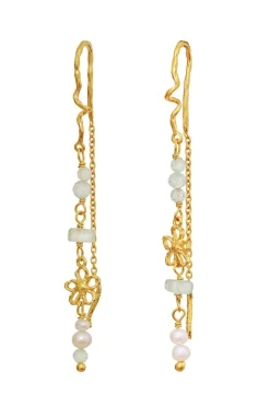 Maanesten Msalfrida Earrings | Örhängen