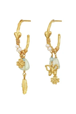 Maanesten Msarden Earrings | Örhängen
