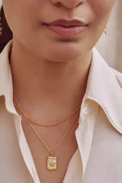 Maanesten Msaylin Necklace 2611a | Halsband
