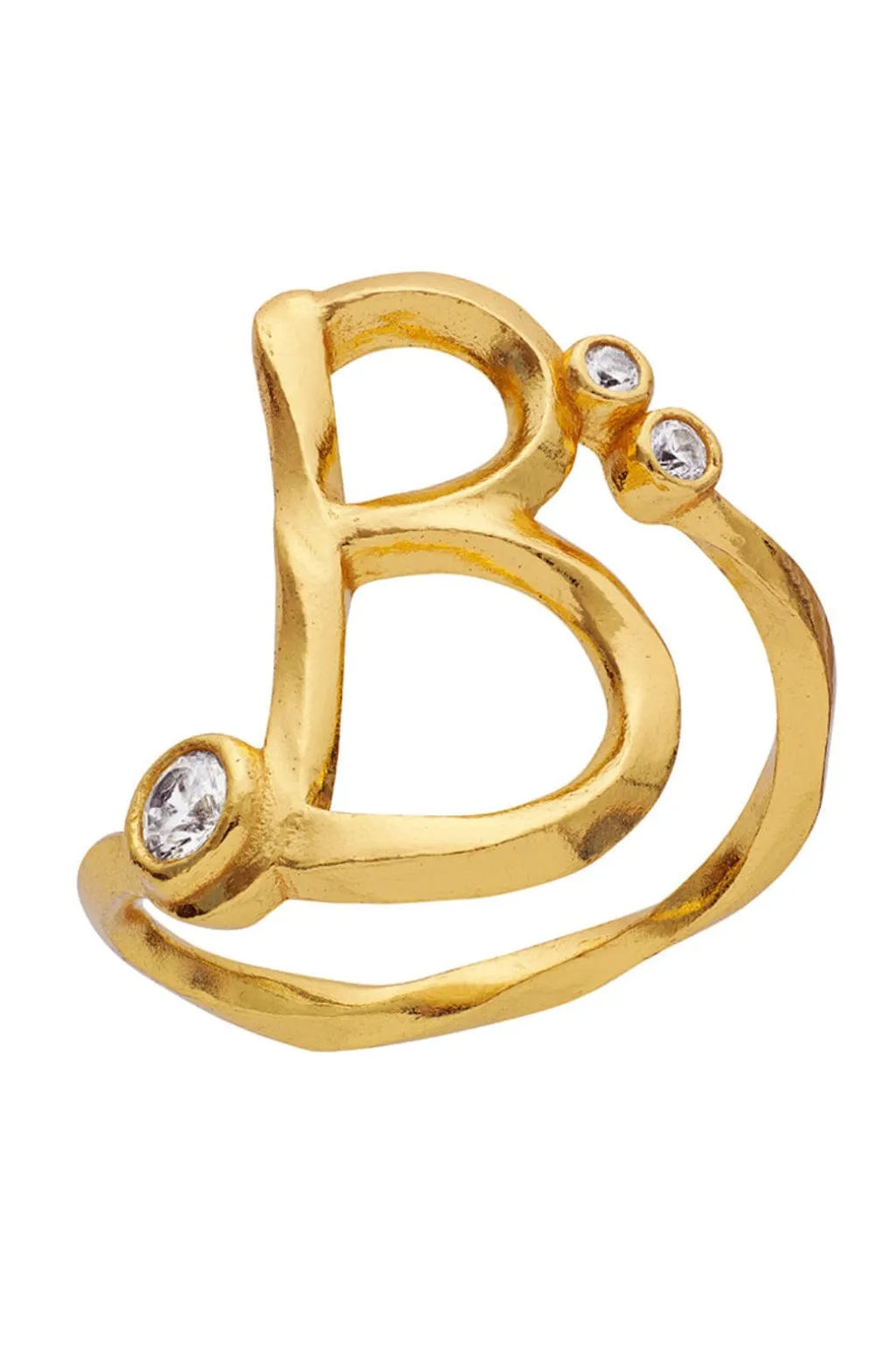 Msb Alphabet Ring