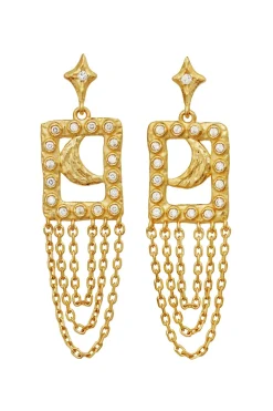 Maanesten Msbarbra Earrings | Örhängen