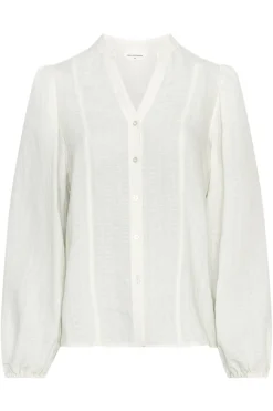 MSCH Copenhagen Mschblanka Amrita Shirt 19239 | Blusar & Skjortor