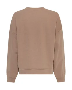 MSCH Copenhagen Mschmela Briena Msch Sweatshirt 19738 | Träningsoveraller & Comfy Wear