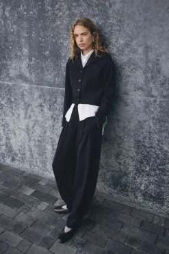 MSCH Copenhagen chynthe Eina Pant 19226 | Jeans, Leggings & Byxor