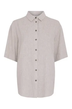 MSCH Copenhagen Mschviana Ginia 3/4 Shirt 19654 | Blusar & Skjortor