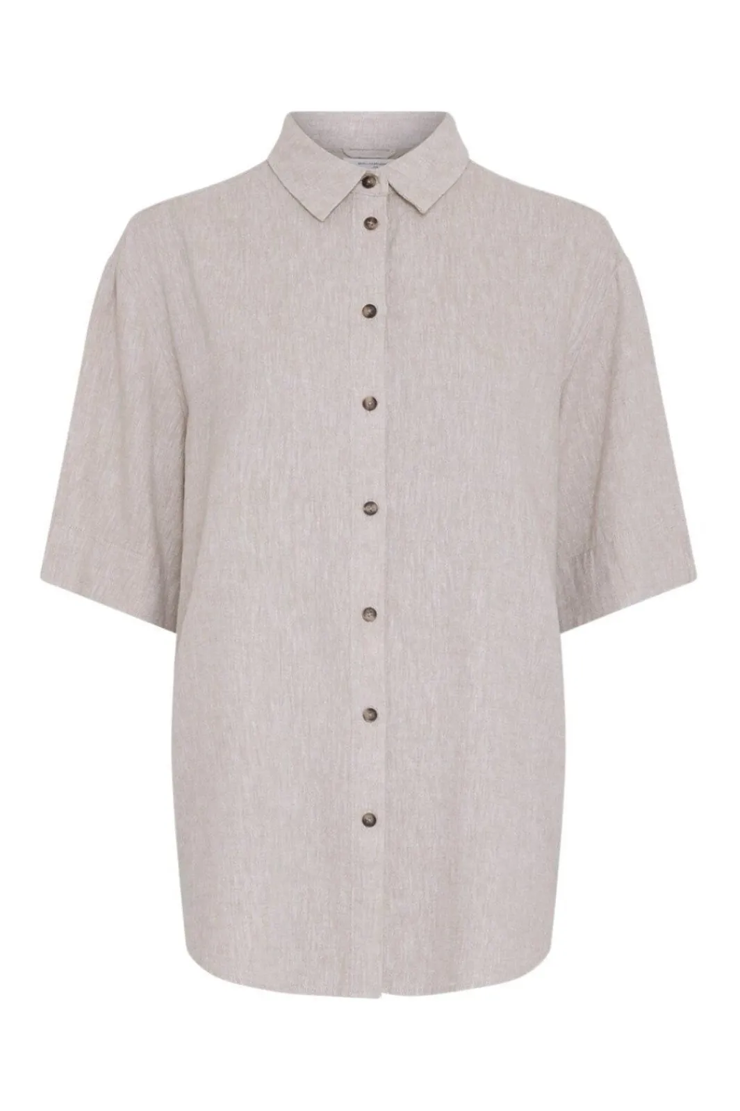 MSCH Copenhagen Mschviana Ginia 3/4 Shirt 19654 | Blusar & Skjortor