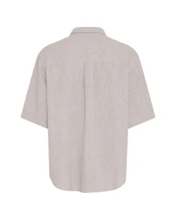 MSCH Copenhagen Mschviana Ginia 3/4 Shirt 19654 | Blusar & Skjortor