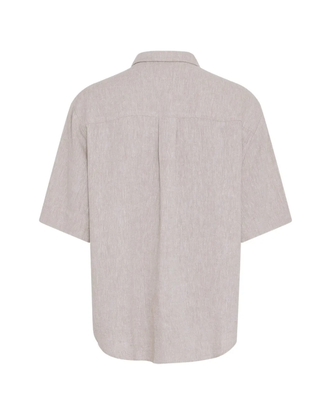 MSCH Copenhagen Mschviana Ginia 3/4 Shirt 19654 | Blusar & Skjortor