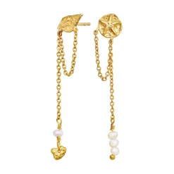 Maanesten Mselo Earrings | Örhängen