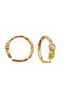 Maanesten Msflorus Earrings 9659a | Örhängen