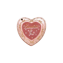 Maanesten Msgenie Pocket Mirror Blush | Sminktillbehör