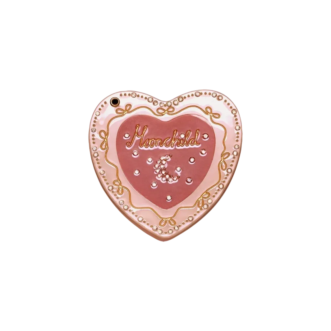 Maanesten Msgenie Pocket Mirror Blush | Sminktillbehör