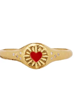 Maanesten Mshayali Ring 4838a | Örhängen