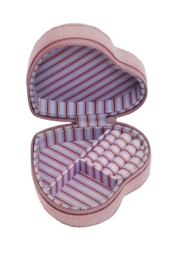 Maanesten Msheart Jewelry Box Purple Theatre Magic | Smyckeskrin