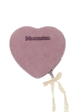 Maanesten Msheart Jewelry Box Purple Theatre Magic | Smyckeskrin