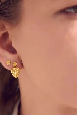 Maanesten Mshelga Earrings | Örhängen