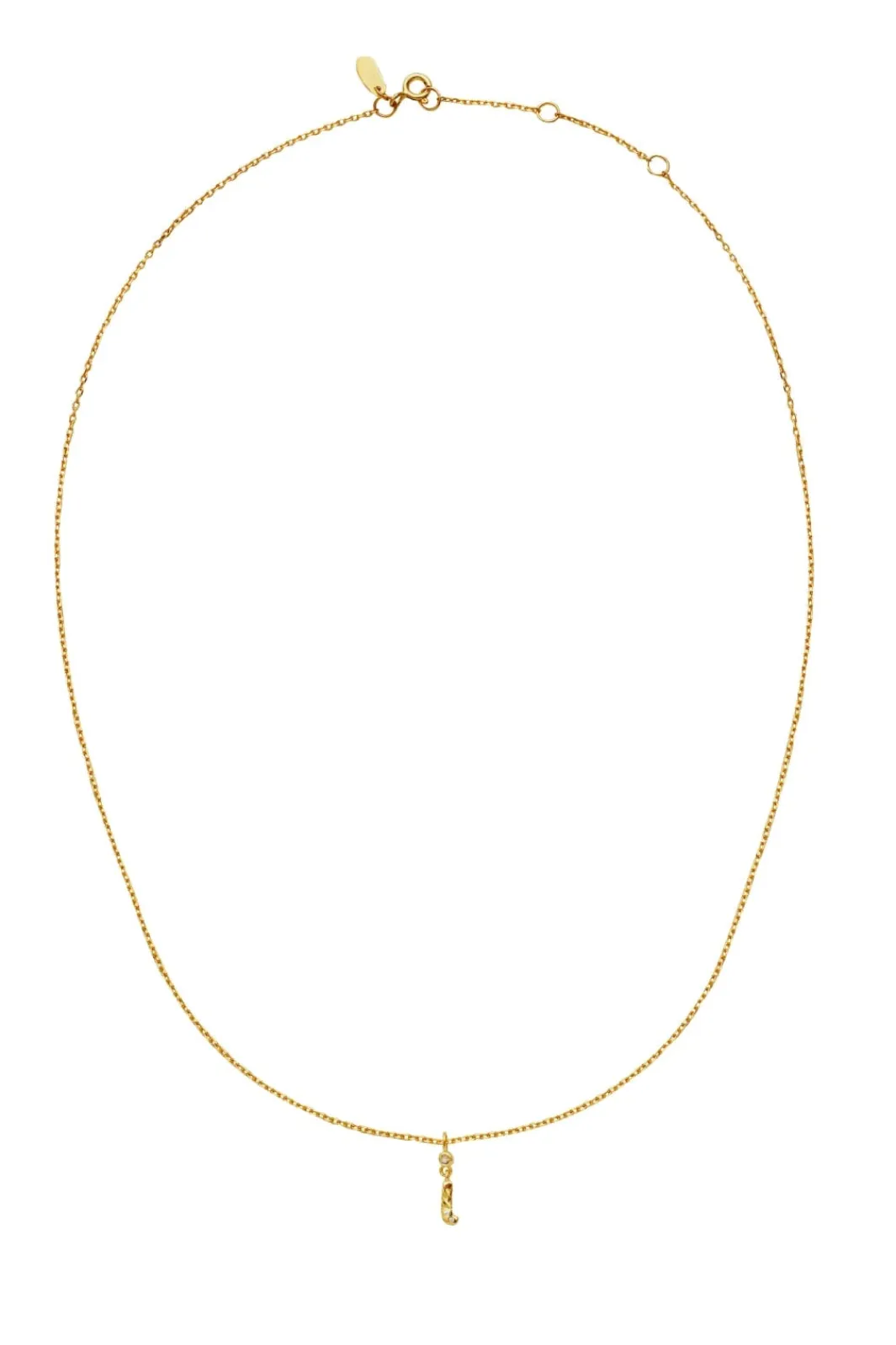 Maanesten Msi Alphabet | Halsband