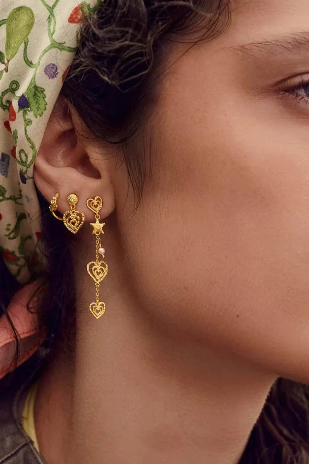 Msirena Earrings