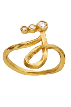 Maanesten Msj Alphabet Ring | Ringar