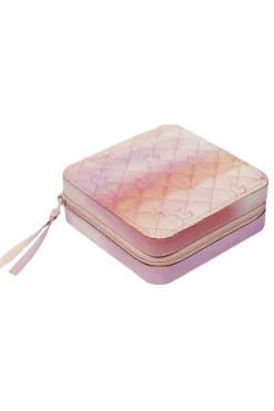 Maanesten Msjewelry Box Moon And Stars Rose 3919 | Smyckeskrin