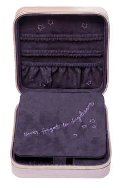 Maanesten Msjewelry Box Moon And Stars Rose 3919 | Smyckeskrin