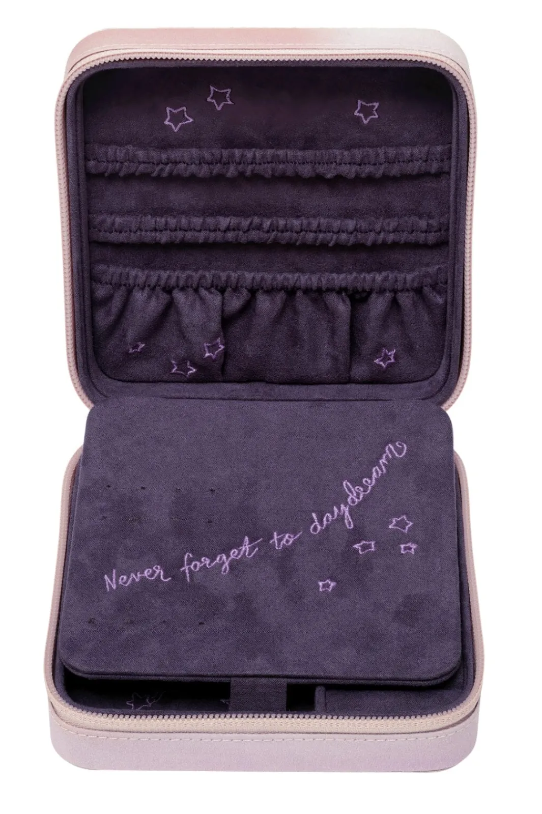 Maanesten Msjewelry Box Moon And Stars Rose 3919 | Smyckeskrin