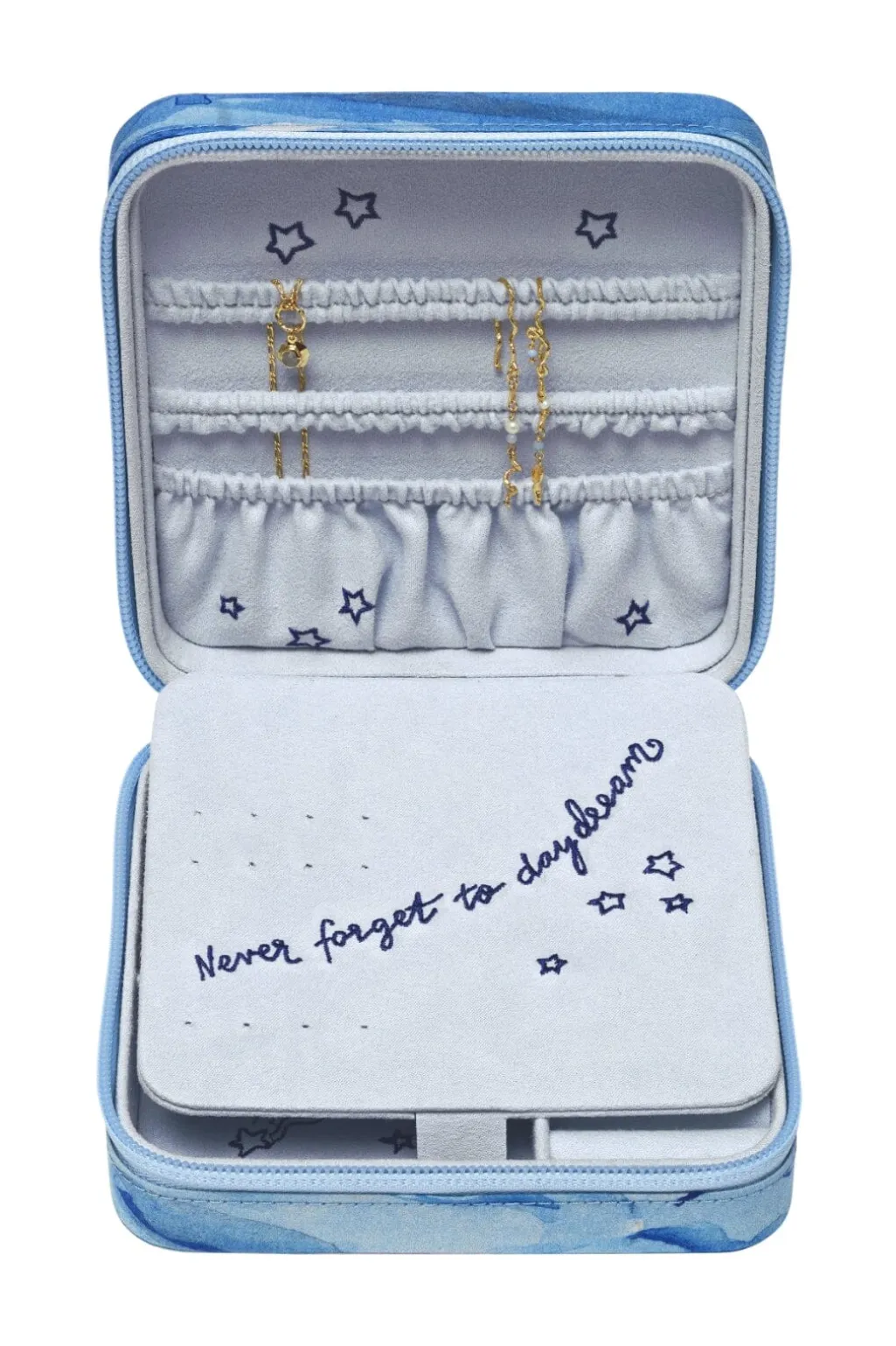 Msjewelry Box Moonshine Rose 3920