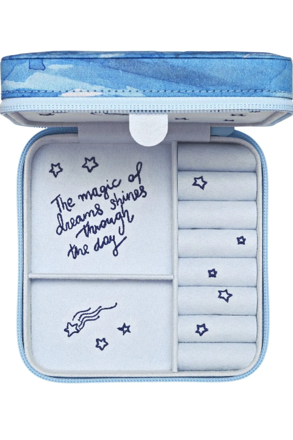 Msjewelry Box Moonshine Rose 3920