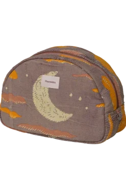 Maanesten Msmake Up Bag Big Purple Moon | Väskor & Plånböcker