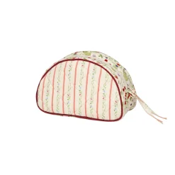 Maanesten Msmakeup Bag Medium Summer Stripes Peach | Väskor & Plånböcker