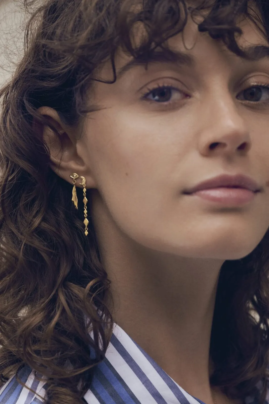 Maanesten Msminola Earrings | Örhängen