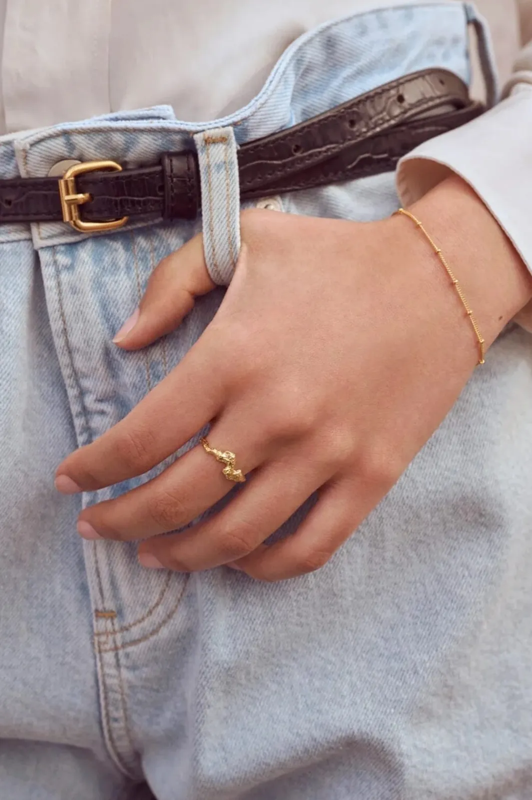 Maanesten Msnala Bracelet 8012a | Armband