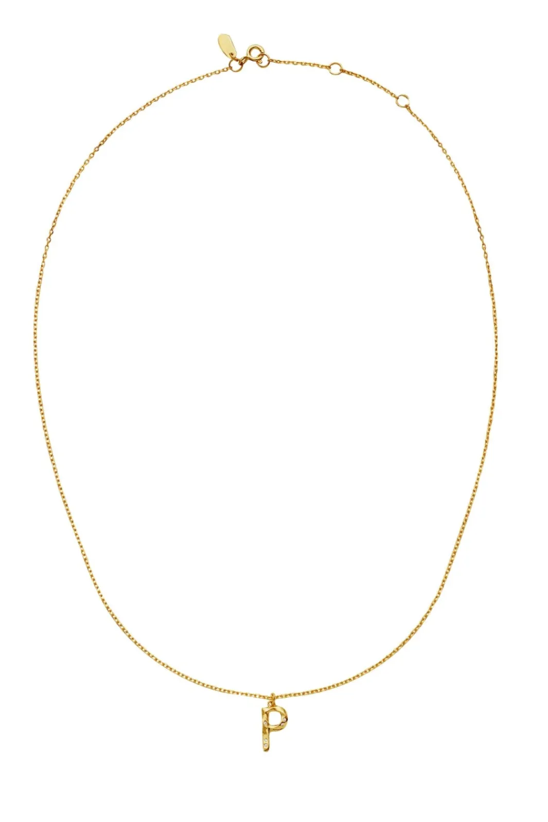 Maanesten Msp Alphabet | Halsband