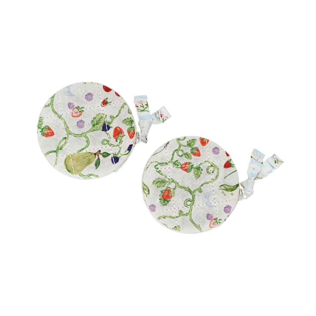 Maanesten Msround Jewelry Box | Smyckeskrin