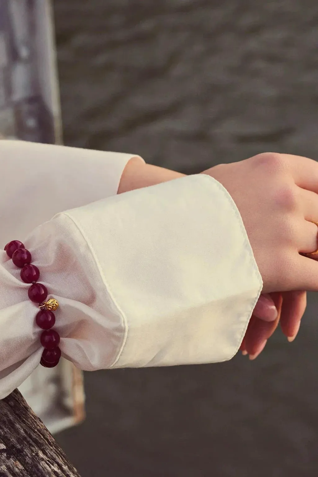 Msshani Heart Bracelet