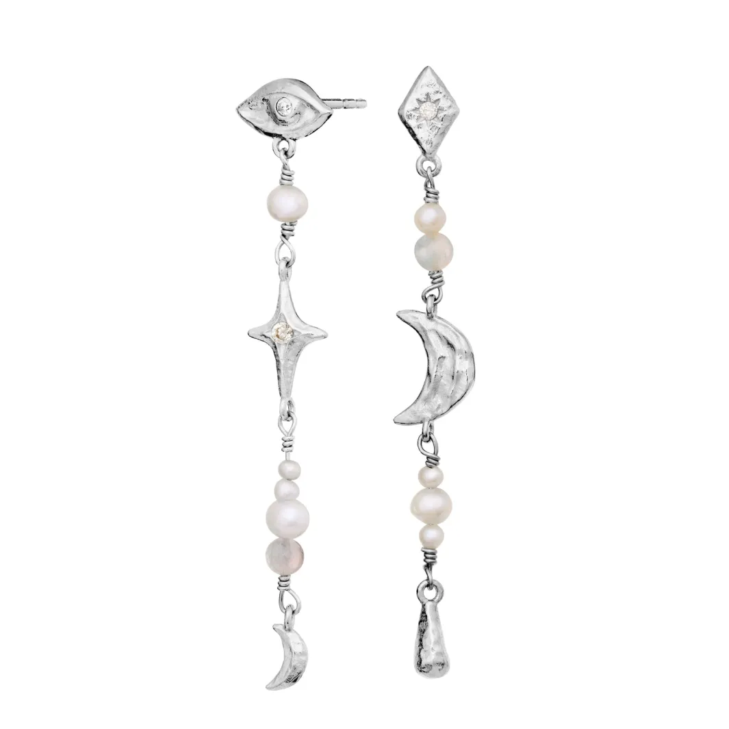 Maanesten Mssissone Earrings | Örhängen