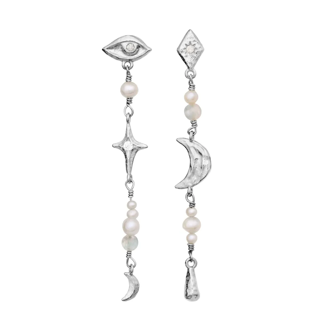 Maanesten Mssissone Earrings | Örhängen