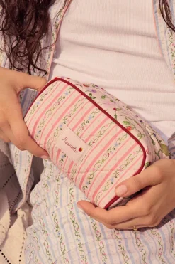 Maanesten Msstardust Bag Summer Stripes Peach | Väskor & Plånböcker