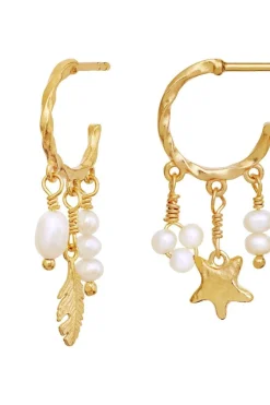 Maanesten Mssusu Earrings | Örhängen