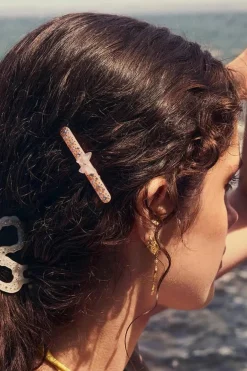 Maanesten Mstitali Hairclip Blush | Hår|Håraccessoarer