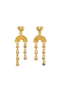 Maanesten Mszenia Earrings | Örhängen