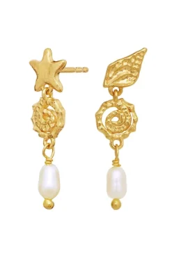 Mszumi Earrings