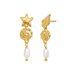 Mszumi Earrings