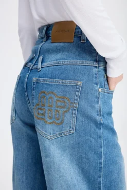 Munthe Mtmtrosh 254143025410 | Jeans, Leggings & Byxor